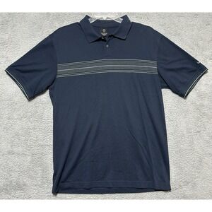 Nike Golf Tour Performance‎ Mens XL Gray Polo Shirt Short Sleeve